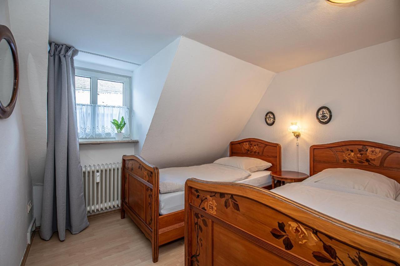 Fewo1846 - Lille Petuhtante II - Elegante Vintage-Wohnung Mit 2 Schlafzimmern Flensbourg Extérieur photo
