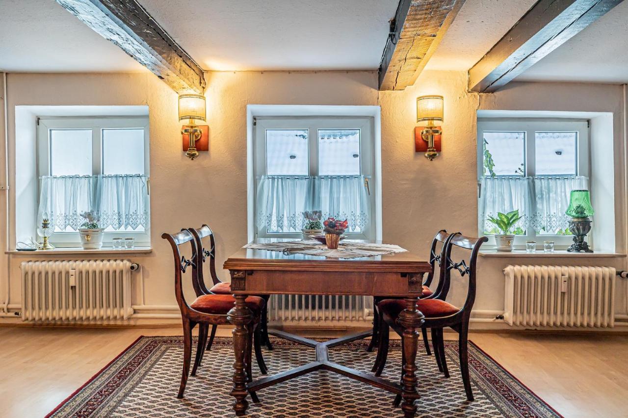 Fewo1846 - Lille Petuhtante II - Elegante Vintage-Wohnung Mit 2 Schlafzimmern Flensbourg Extérieur photo