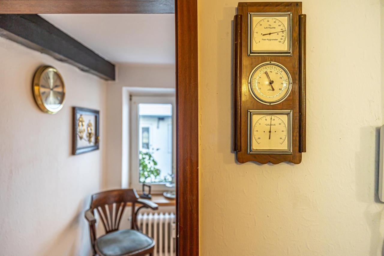 Fewo1846 - Lille Petuhtante II - Elegante Vintage-Wohnung Mit 2 Schlafzimmern Flensbourg Extérieur photo