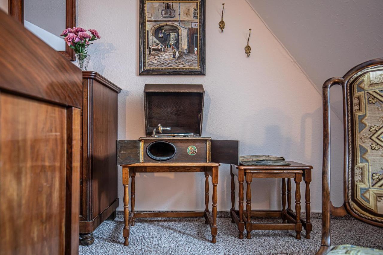 Fewo1846 - Lille Petuhtante II - Elegante Vintage-Wohnung Mit 2 Schlafzimmern Flensbourg Extérieur photo