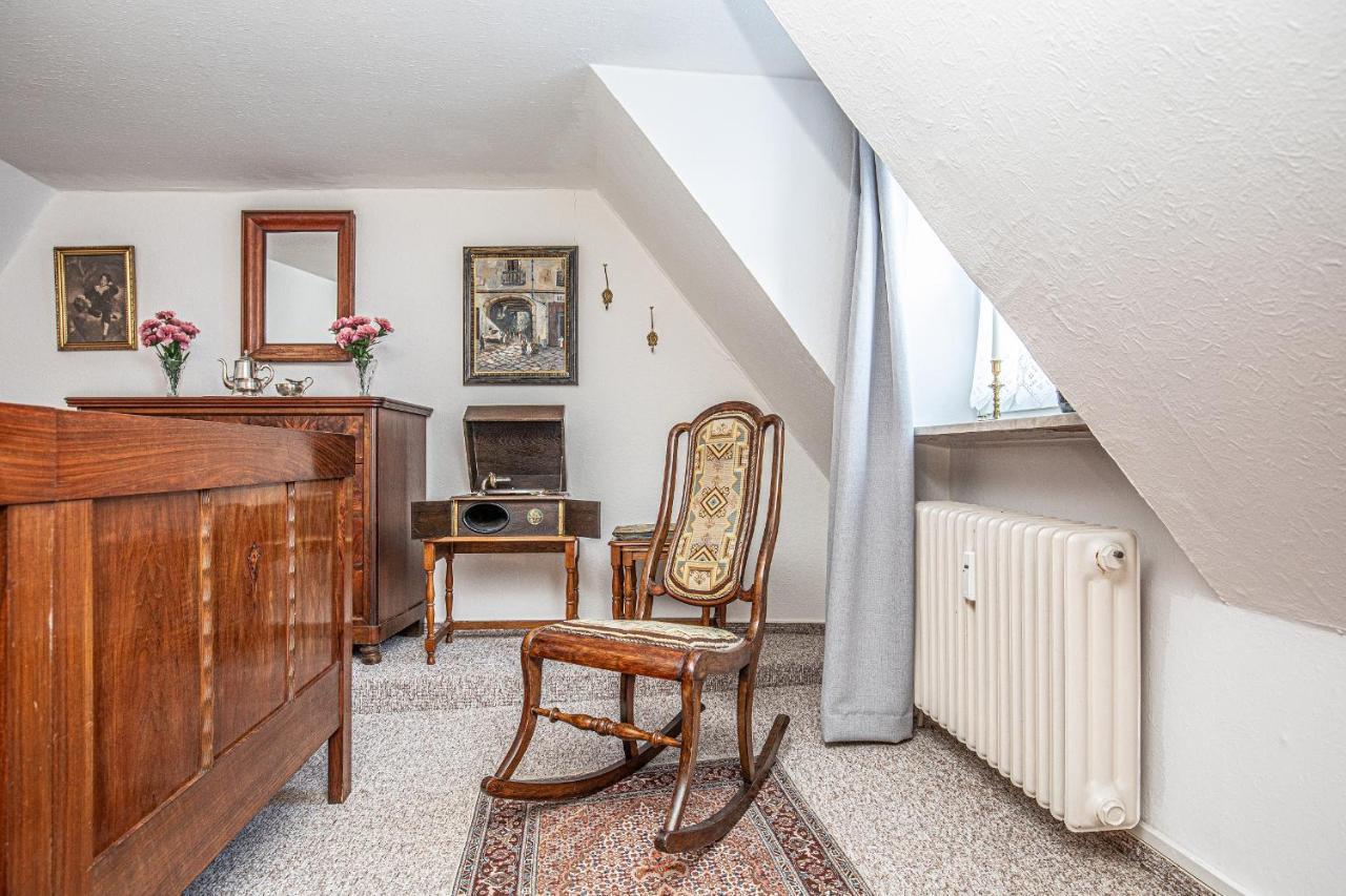 Fewo1846 - Lille Petuhtante II - Elegante Vintage-Wohnung Mit 2 Schlafzimmern Flensbourg Extérieur photo