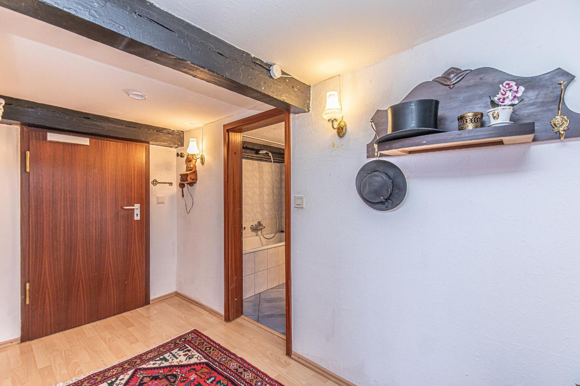 Fewo1846 - Lille Petuhtante II - Elegante Vintage-Wohnung Mit 2 Schlafzimmern Flensbourg Extérieur photo